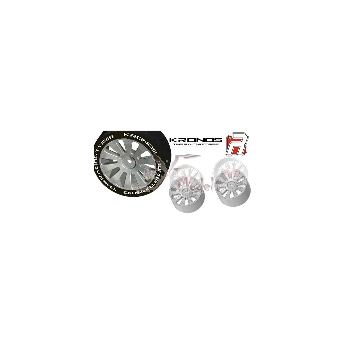 Kronos Superturismo 1/10 42 ° rear Racing Experience Racing Experience RET1042R - 2 Kronos Superturismo 1/10 42 ° rear Racing Experience Racing Experience RET1042R - 2