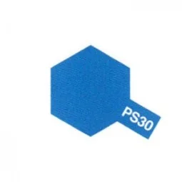 Paint bomb brilliant blue Lexan PS30 Tamiya Tamiya 86030 - 1