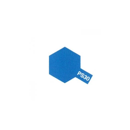 Paint bomb brilliant blue Lexan PS30 Tamiya Tamiya 86030 - 1 86030-Paint bomb brilliant blue Lexan PS30 Tamiya - 86030