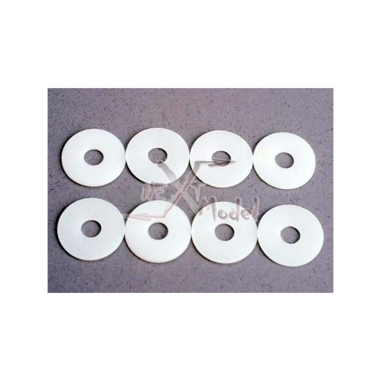 TRX-1815-Washers plastic bodywork - TRX-1815