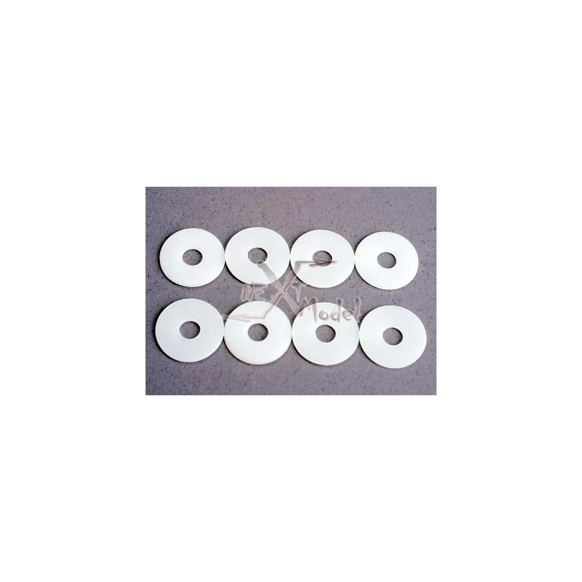 Washers plastic bodywork Traxxas TRX-1815 - 2 Washers plastic bodywork Traxxas TRX-1815 - 2