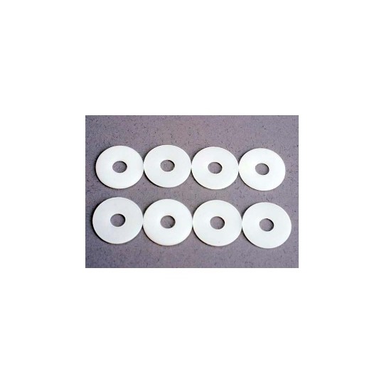 TRX-1815-Washers plastic bodywork - TRX-1815
