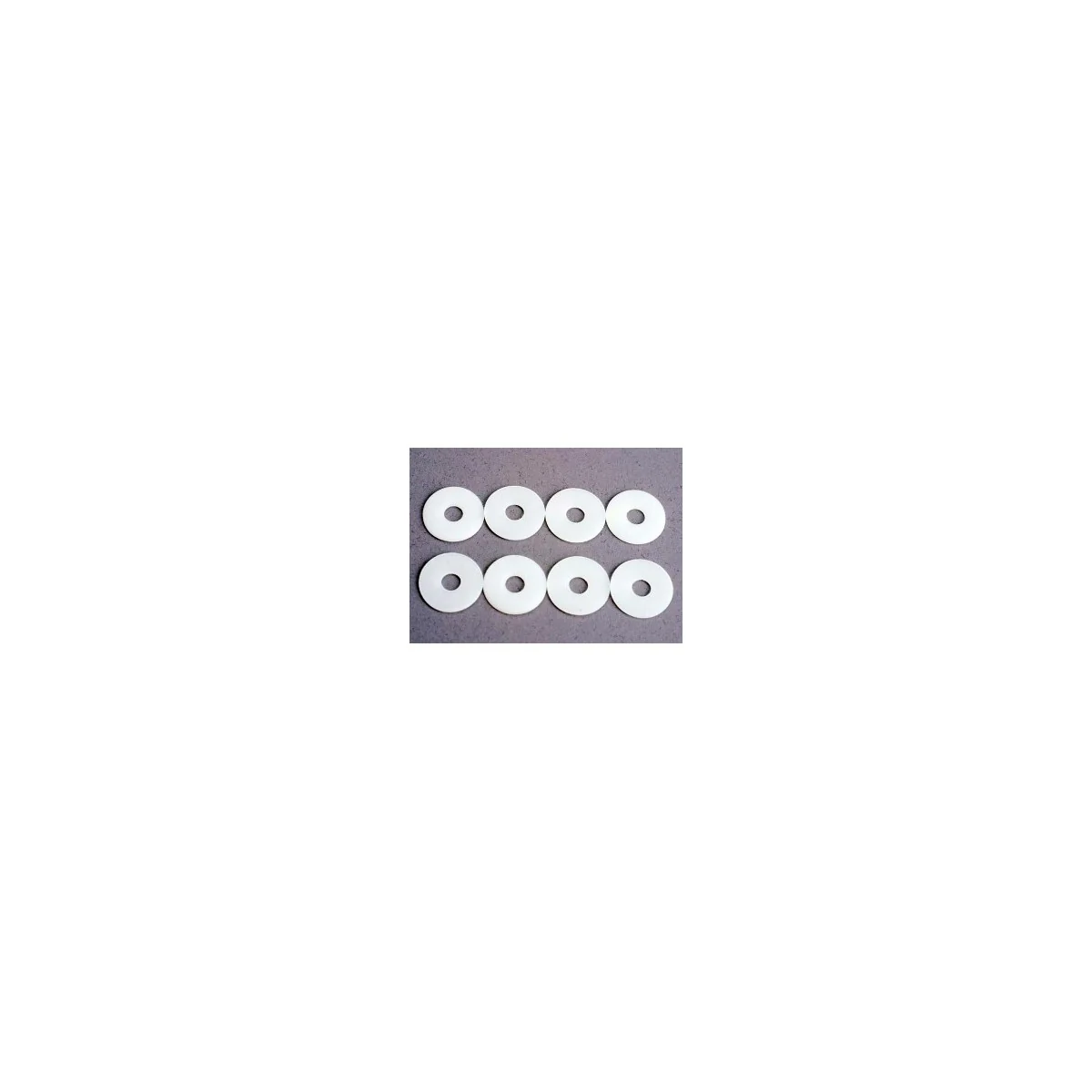 Washers plastic bodywork Traxxas TRX-1815 - 1 Washers plastic bodywork Traxxas TRX-1815 - 1