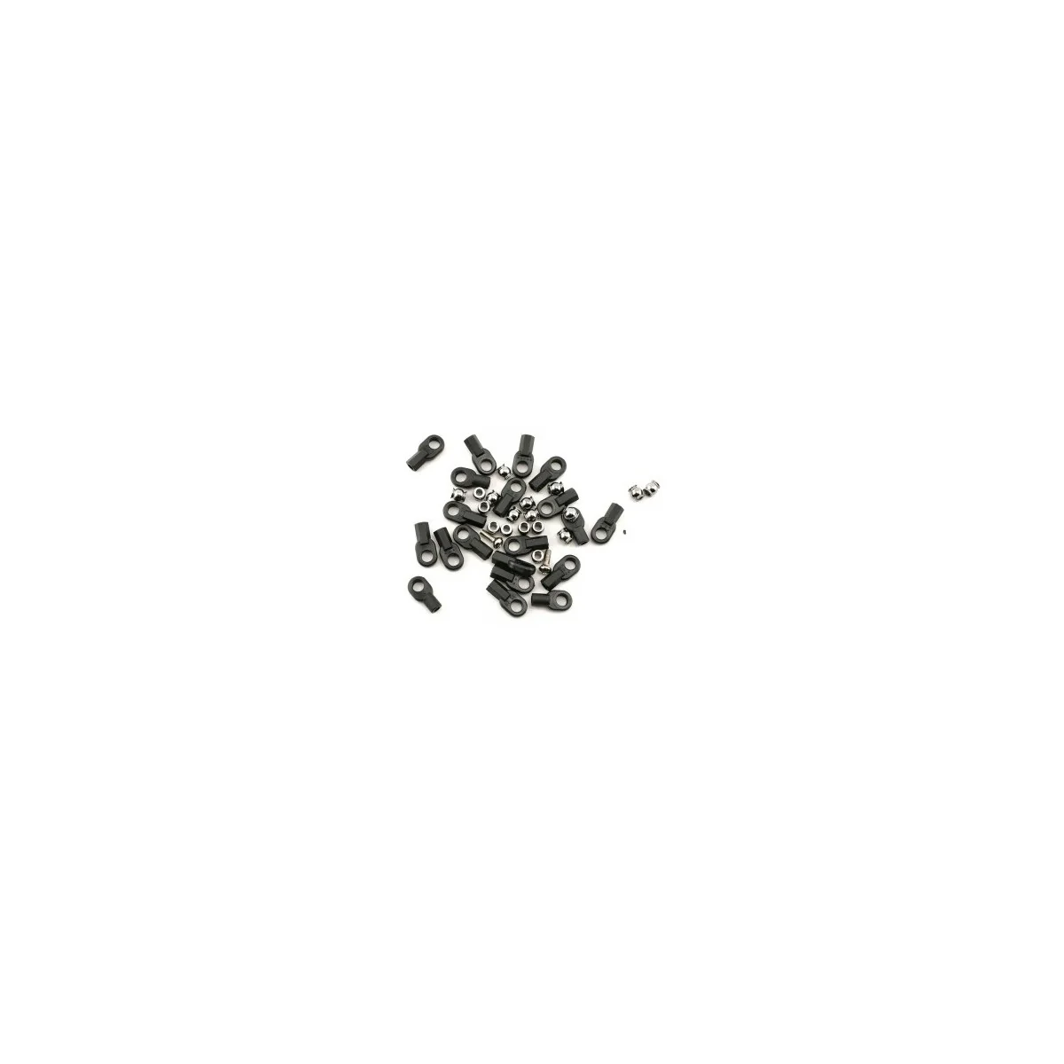 Ensemble Chapes + rotules Traxxas TRX-1942 - 1