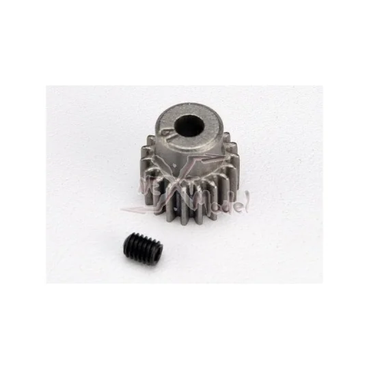 Pinion gear 19 tooth Traxxas Traxxas TRX-2419 - 2 TRX-2419-Pinion gear 19 tooth Traxxas - TRX-2419