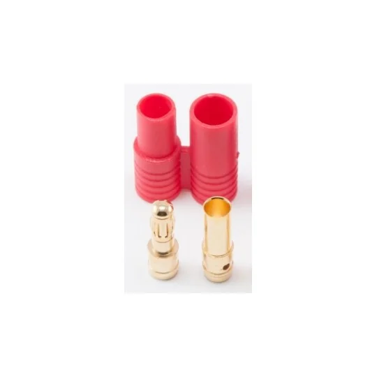 8410/8411-Prise HXT 3.5mm Or