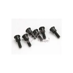 Vis amortisseurs 3x12 Traxxas TRX-3642X - 2