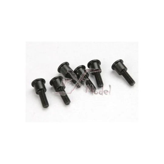 Screw shock absorber 3 x 12 Traxxas TRX-3642X - 2 TRX-3642X-Screw shock absorber 3 x 12 - TRX-3642X