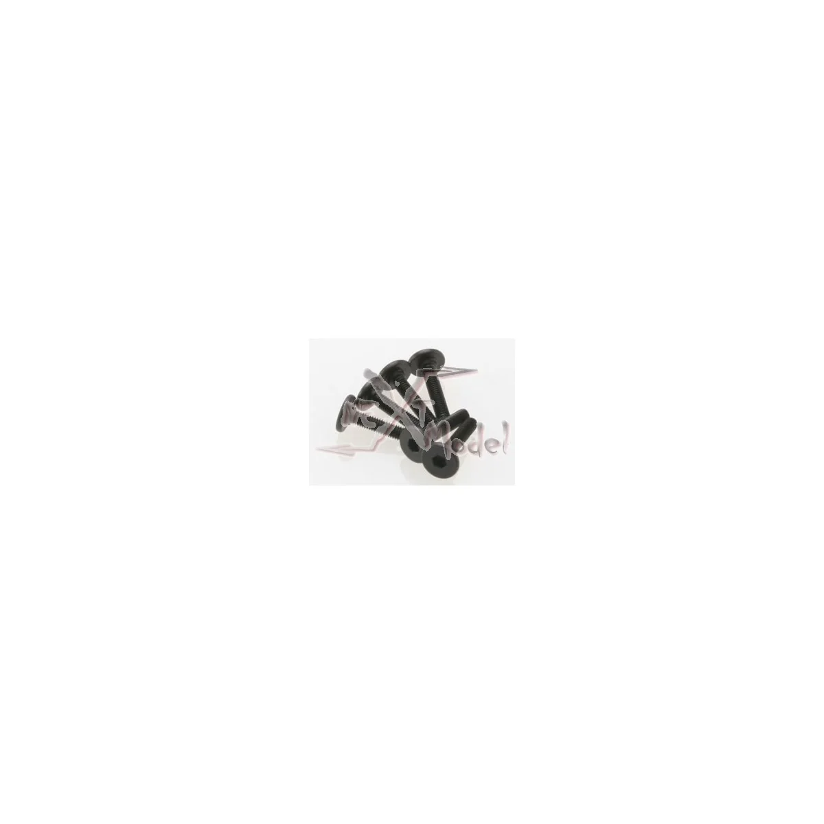 3x5mm BTR flat head screws Traxxas TRX-3646 - 2 3x5mm BTR flat head screws Traxxas TRX-3646 - 2