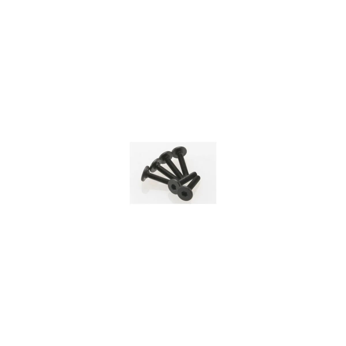 3x5mm BTR flat head screws Traxxas TRX-3646 - 1 3x5mm BTR flat head screws Traxxas TRX-3646 - 1