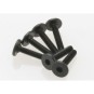 3x5mm BTR flat head screws Traxxas TRX-3646 - 1 TRX-3646-3x5mm BTR flat head screws - TRX-3646