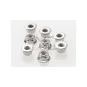 4mm self-locking nuts Traxxas TRX-3647 - 2 TRX-3647-4mm self-locking nuts - TRX-3647