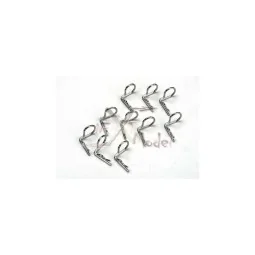 90 ° 1/16 Traxxas body clips Traxxas TRX-3935 - 2