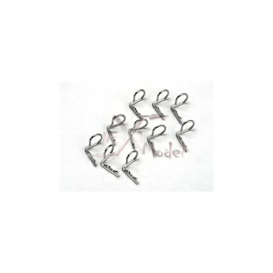 90 ° 1/16 Traxxas body clips Traxxas TRX-3935 - 2 TRX-3935-90 ° 1/16 Traxxas body clips - TRX-3935