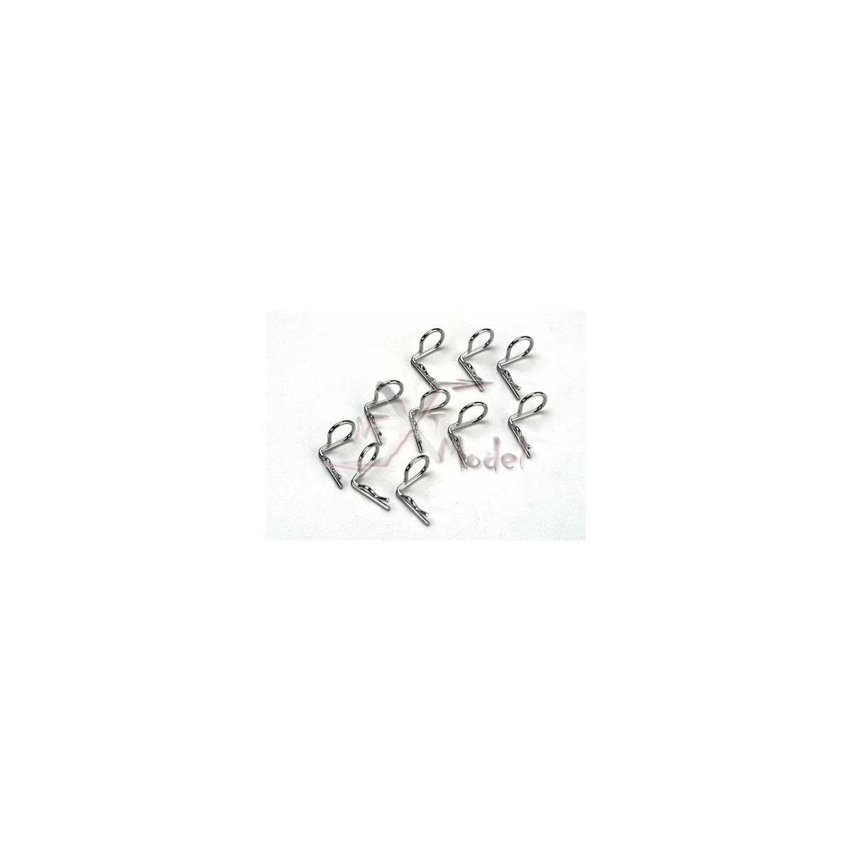 90 ° 1/16 Traxxas body clips Traxxas TRX-3935 - 2 90 ° 1/16 Traxxas body clips Traxxas TRX-3935 - 2