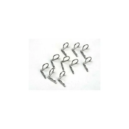 TRX-3935-90 ° 1/16 Traxxas body clips - TRX-3935