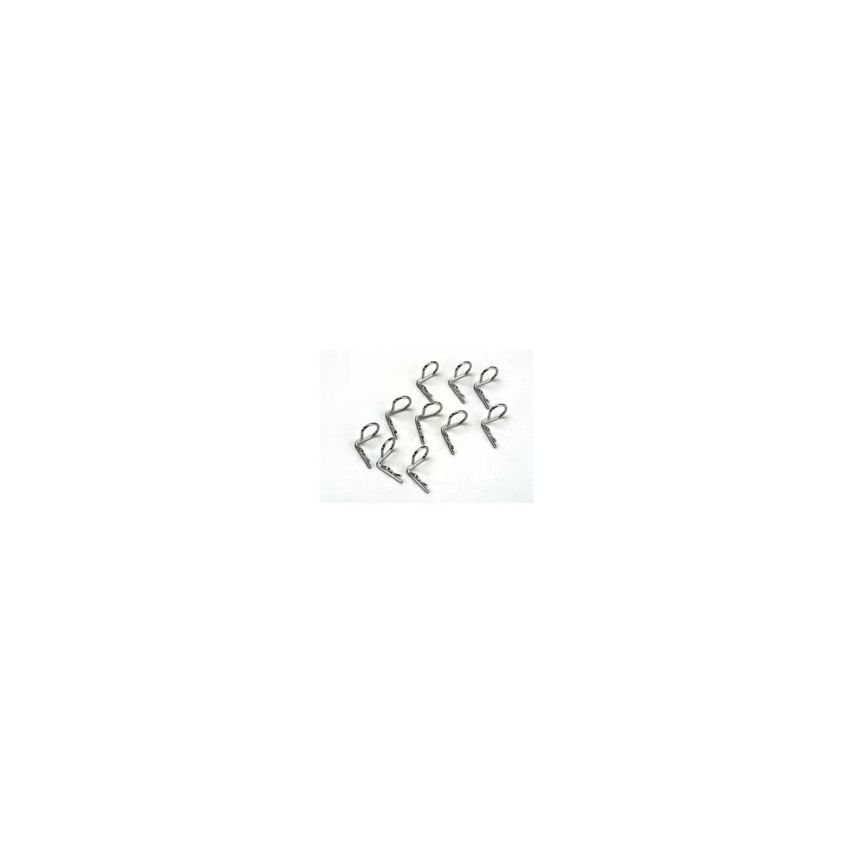Clips de carrosserie 90° 1/16 Traxxas Traxxas TRX-3935 - 1