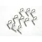 TRX-3935-90 ° 1/16 Traxxas body clips - TRX-3935