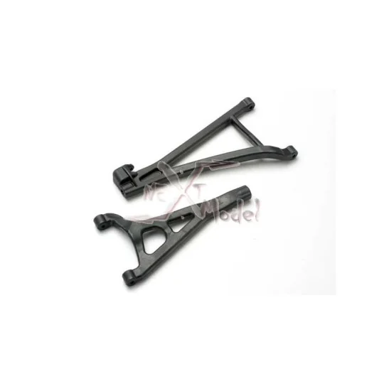 Triangles avant droit sup. et inf. Traxxas TRX-5331 - 2 TRX-5331-Triangles avant droit sup. et inf. - TRX-5331