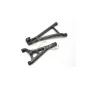 Triangles avant droit sup. et inf. Traxxas TRX-5331 - 2 TRX-5331-Triangles avant droit sup. et inf. - TRX-5331