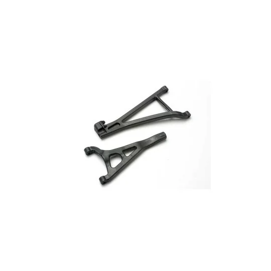 Triangles avant droit sup. et inf. Traxxas TRX-5331 - 1 TRX-5331-Triangles avant droit sup. et inf. - TRX-5331