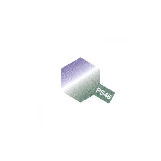 Paint bomb Lexan mimetique purple/green PS46 Tamiya Tamiya 86046 - 1 86046-Paint bomb Lexan mimetique purple/green PS46 Tamiya - 86046