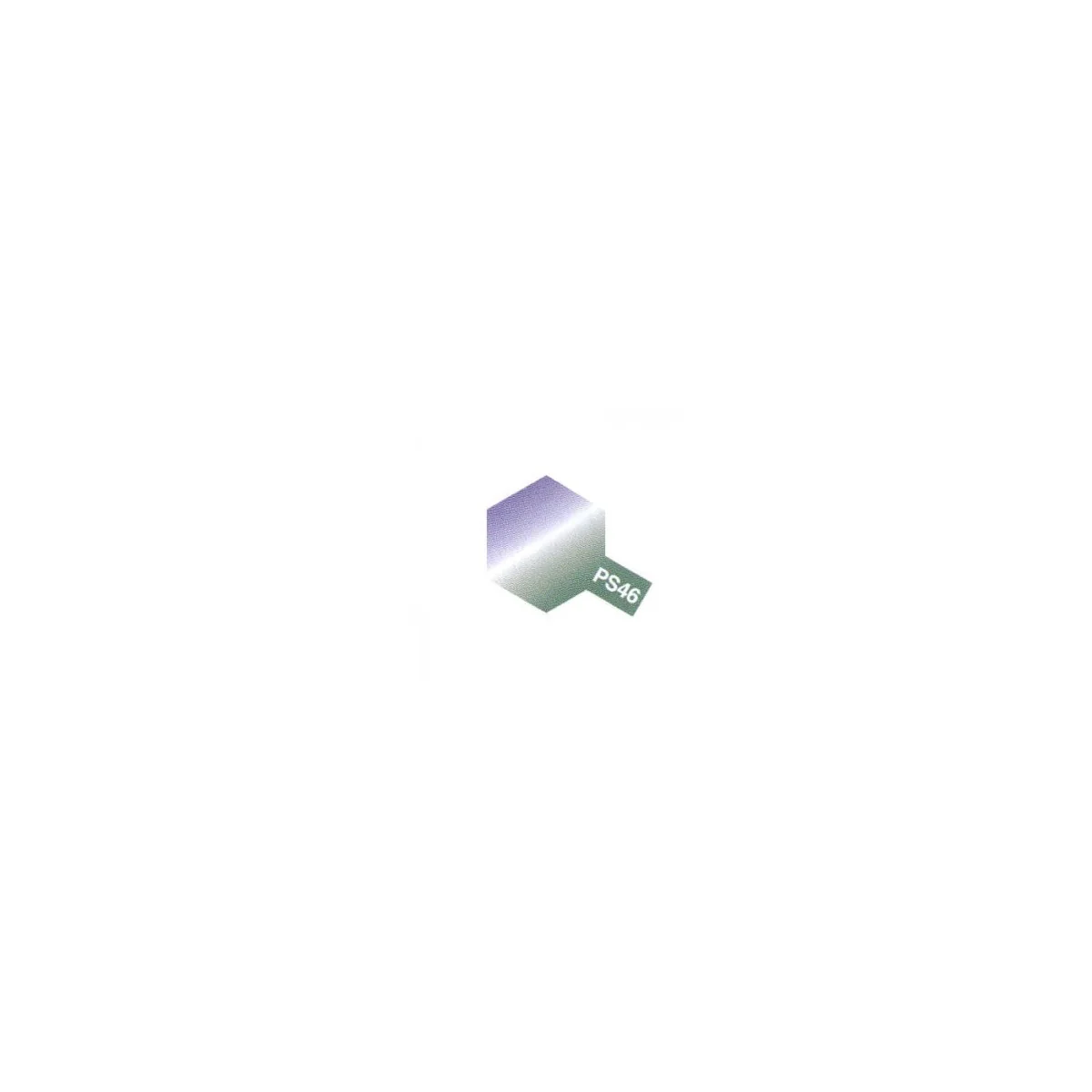 Paint bomb Lexan mimetique purple/green PS46 Tamiya Tamiya 86046 - 1 Paint bomb Lexan mimetique purple/green PS46 Tamiya Tamiya 86046 - 1