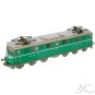 Locomotive SBB Ae 6/6 green 3D-Model Siva Siva SV-70009 - 2 SV-70009-Locomotive SBB Ae 6/6 green 3D-Model Siva - SV-70009