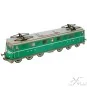 Locomotive SBB Ae 6/6 green 3D-Model Siva Siva SV-70009 - 2 SV-70009-Locomotive SBB Ae 6/6 green 3D-Model Siva - SV-70009