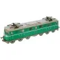 SV-70009-Locomotive SBB Ae 6/6 vert 3D-Model Siva - SV-70009