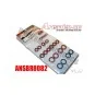 ANSBR8082-Kit sealed bearings XRay 808-2010 Answer - ANSBR8082