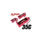 KT4200/35-3S-Li-Po 4200mAh 35C 3S 11,1V (Dean) Kypom