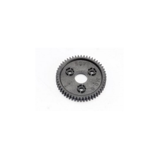 Crown 52T 0.8 M Slash / Traxxas Stampede Traxxas TRX-6843 - 1 TRX-6843-Crown 52T 0.8 M Slash / Traxxas Stampede - TRX-6843