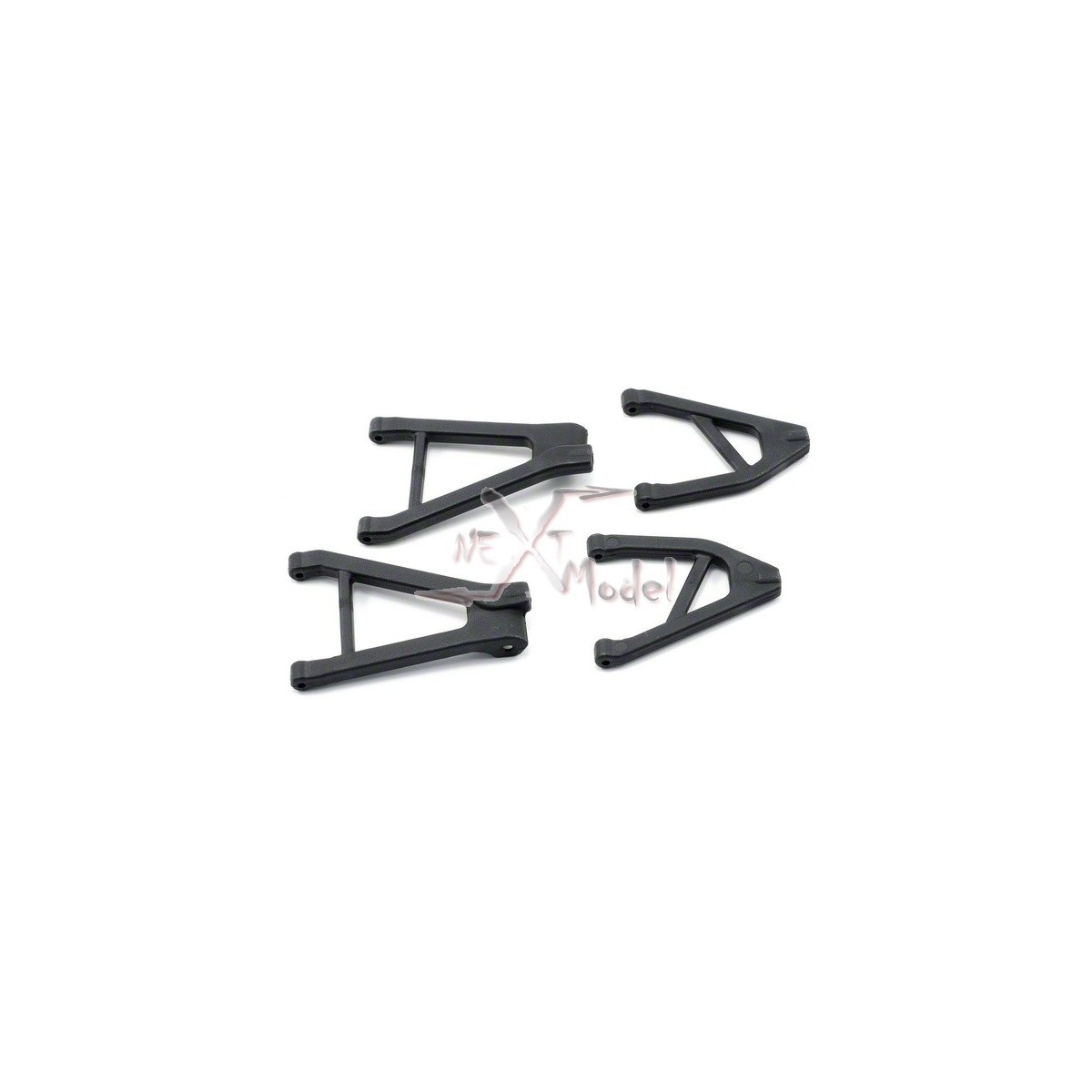 Triangles back complete set Slash 1/16 Traxxas TRX-7032 - 2