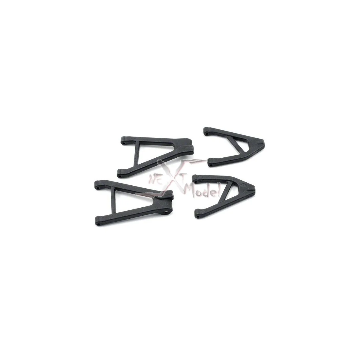 Triangles arrière set complet Slash 1/16 Traxxas TRX-7032 - 2 Triangles arrière set complet Slash 1/16 Traxxas TRX-7032 - 2
