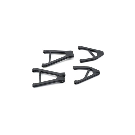 TRX-7032-Triangles back complete set Slash 1/16 - TRX-7032
