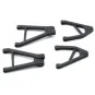 Triangles arrière set complet Slash 1/16 Traxxas TRX-7032 - 1 TRX-7032-Triangles arrière set complet Slash 1/16 - TRX-7032