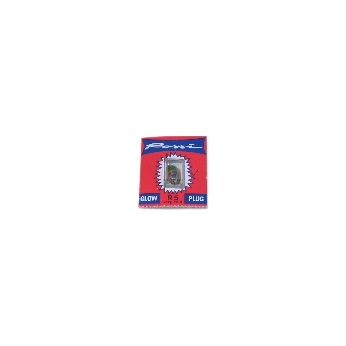 Candle R5 cold Rossi Rossi 176905 - 4 Candle R5 cold Rossi Rossi 176905 - 4