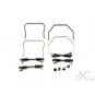 Kit barre anti-roulis Av. et Ar. Slash 4x4 Traxxas TRX-6898 - 2 TRX-6898-Kit barre anti-roulis Av. et Ar. Slash 4x4 - TRX-6898