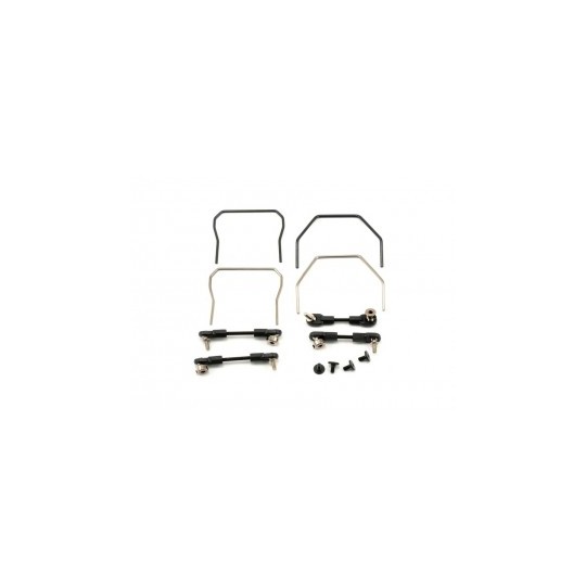 TRX-6898-Av. and Ar. Slash 4 x 4 anti-roll bar Kit - TRX-6898