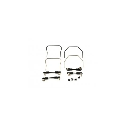 TRX-6898-Av. and Ar. Slash 4 x 4 anti-roll bar Kit - TRX-6898
