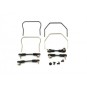 TRX-6898-Kit barre anti-roulis Av. et Ar. Slash 4x4