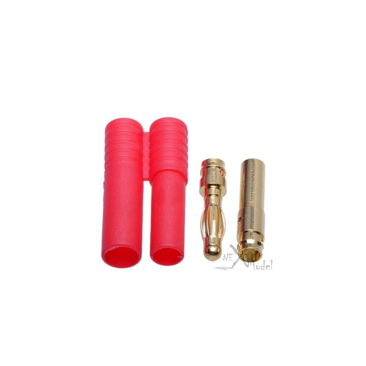 Prise HXT 4.0mm Or DYS 8412/8413 - 2