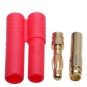 8412/8413-Prise HXT 4.0mm Or