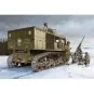 HB82407-M4 High Speed Tractors 1/35 Hobby Boss - HB82407
