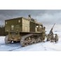 HB82407-M4 High Speed Tractors 1/35 Hobby Boss - HB82407