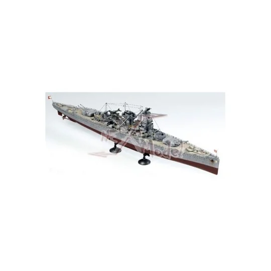 Admiral Graf Spee 1/350 Academy Academy AC14103 - 6 AC14103-Admiral Graf Spee 1/350 Academy - AC14103