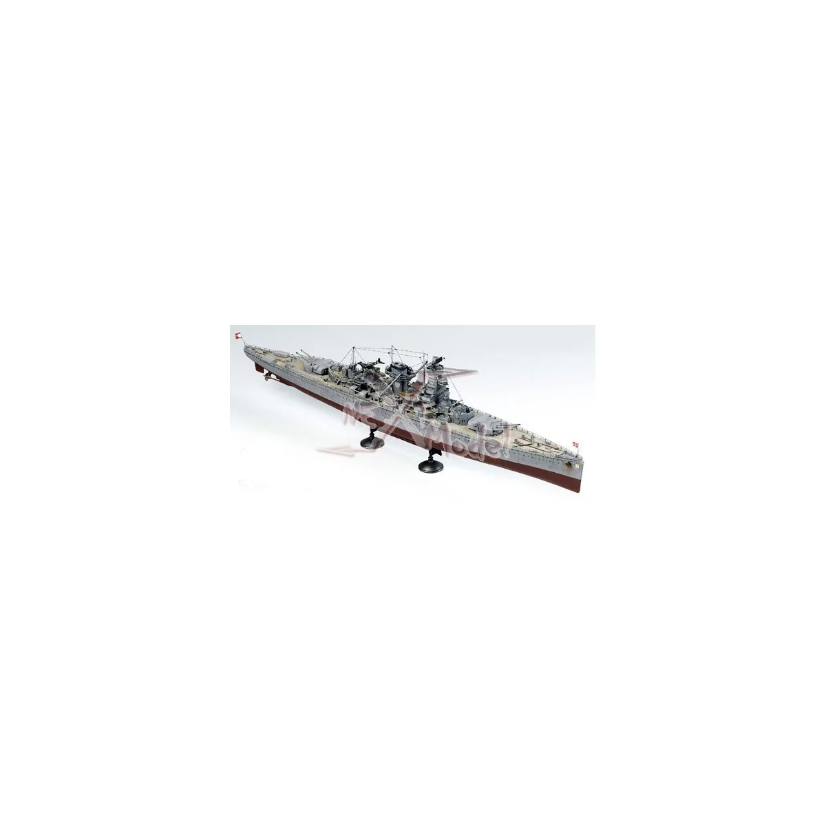 Admiral Graf Spee 1/350 Academy Academy AC14103 - 6