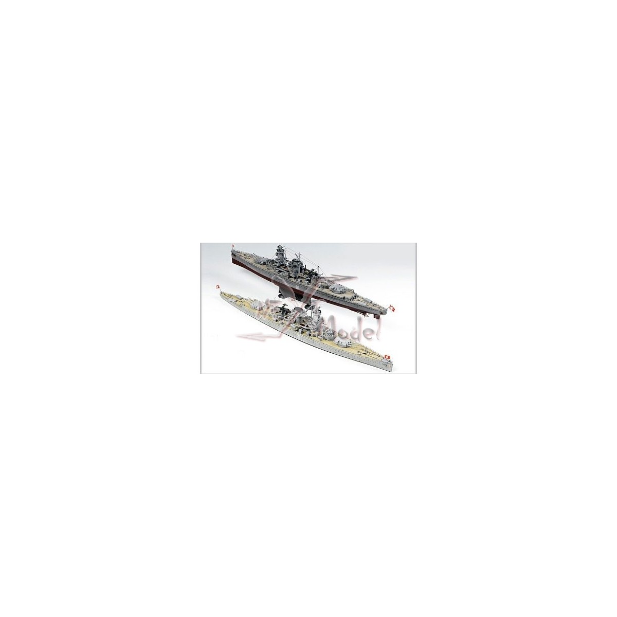 Admiral Graf Spee 1/350 Academy Academy AC14103 - 2