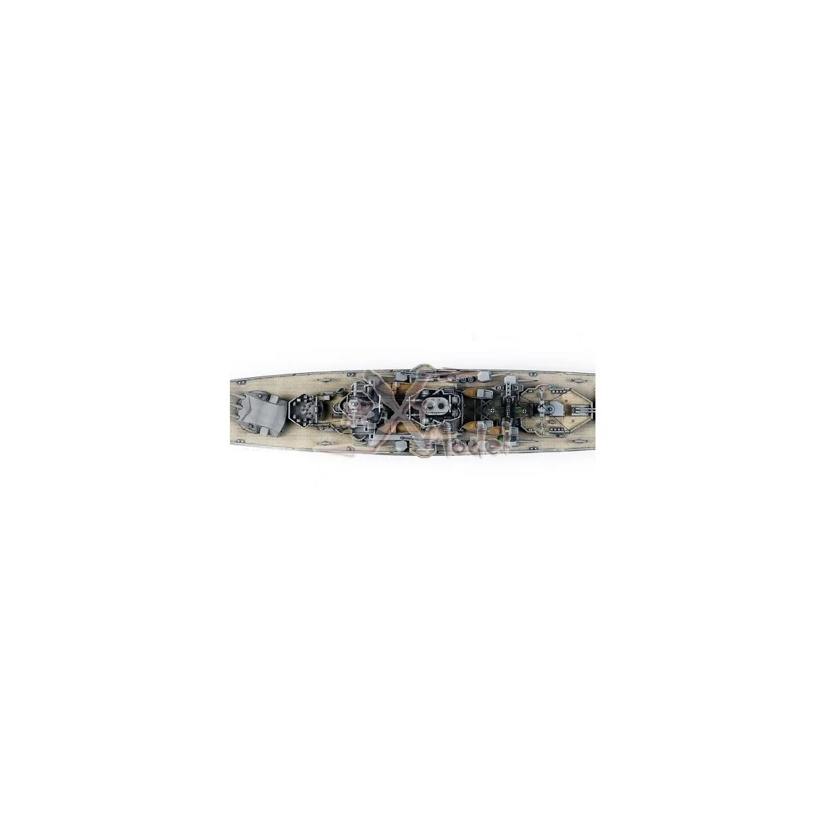 Admiral Graf Spee 1/350 Academy Academy AC14103 - 3 Admiral Graf Spee 1/350 Academy Academy AC14103 - 3